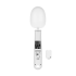 Virtuves karote ar svaru Teesa, 0.3kg, LCD