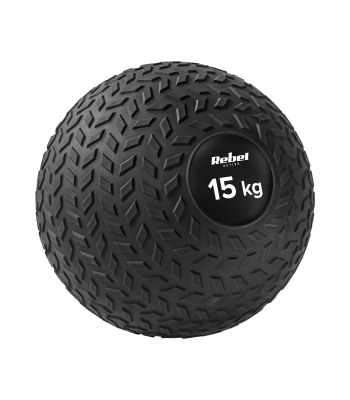 Mazā medicīniskā bumba Rebel Active Slam Ball 23cm 15kg