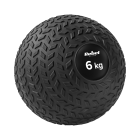 Mazā medicīnas bumba rehabilitācijas vingrinājumiem Slam Ball REBEL ACTIVE 23cm 6kg