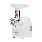 Gaļas maļamā mašīna, balta SMAPP 489.8