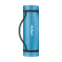 Vingrošanas paklājs jogai, pilatēm un fitnesam Rebel Active – zils, NBR, 183x61cm, 1.5cm