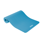 Vingrošanas paklājs jogai, pilatēm un fitnesam Rebel Active – zils, NBR, 183x61cm, 1.5cm
