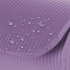 Vingrošanas paklājs jogai, pilatesam un fitnesam, violets, Rebel Active, 183 x 61cm, 1cm, RBA-3150