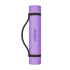 Vingrošanas paklājs jogai, pilatēm un fitnesam Rebel Active, violets, 183 x 61 cm, 1 cm