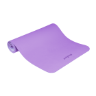 Vingrošanas paklājiņš jogai, pilatesam un fitnesam, TPE, violets, Rebel Active 183x61cm, 6mm