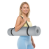 Vingrošanas paklājs jogai, pilatēm un fitnesam Rebel Active RBA-3152 183 x 61 cm, 6 mm