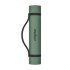 Vingrošanas paklājiņš jogai, pilatēm un fitnesam, Rebel Active RBA-3152, 183x61cm, 6mm, TPE, zaļš