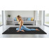 NBR vingrošanas paklājs jogai, pilatesam un fitnesam Rebel Active, 190 x 100 cm, 1,5 cm, RBA-3155