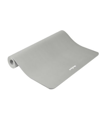NBR vingrošanas paklājs jogai, pilatesam un fitnesam Rebel Active 190x115 cm, 2 cm