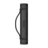 Vingrošanas paklājs jogai, pilatesam un fitnesam Rebel Active, melns, RBA-3159, 200x90 cm, 1 cm
