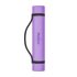 Vingrošanas paklājs jogai, pilatesam un fitnesam Rebel Active RBA-3159 200x90 cm, 1 cm, violets