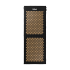 ECO akupresūras paklājs ar dzelkšņiem un spilvenu Rebel Active, XXL, zeltaini dzelkšņi, 130 x 50 cm