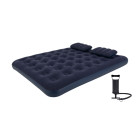 Piepūšamais matracis AVENLI XL komplekts 203x152x22