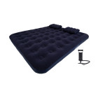 Piepūšamais matracis XXL komplektā AVENLI 203x183x22