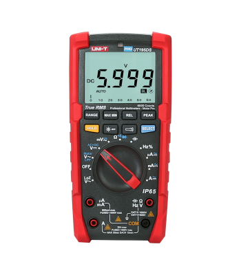 Universālais multimetrs Uni-T PRO UT195DS