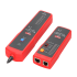 Kabeļu pāru meklētājs un RJ-45 kabeļu testeris Uni-T UT682