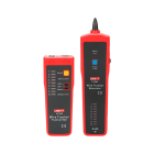 Kabeļu pāru meklētājs un RJ-45 kabeļu testeris Uni-T UT682