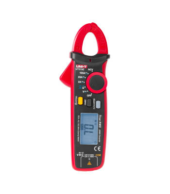 Knaibles multimetrs 100A AC, modelis UT210E