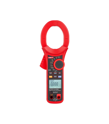 Strāvas knaibļu multimetrs 2500A AC/DC Uni-T UT222
