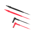 Knaibles multimetrs TrueRMS UT216A 600 A