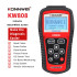 OBD2 diagnostikas testeris un skeneris Konnwei KW808