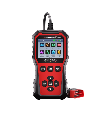 Diagnostikas mērierīce, OBD2 skeneris Konnwei KW340