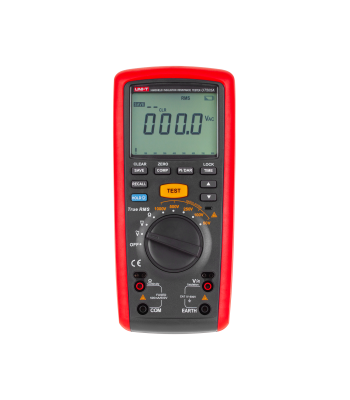 Izolācijas pretestības mērītājs Uni-T UT505A