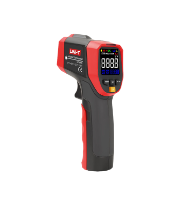 Temperatūras mērītājs Uni-T UT301A+