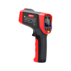 Infrasarkanais temperatūras mērītājs Uni-T UT302D+