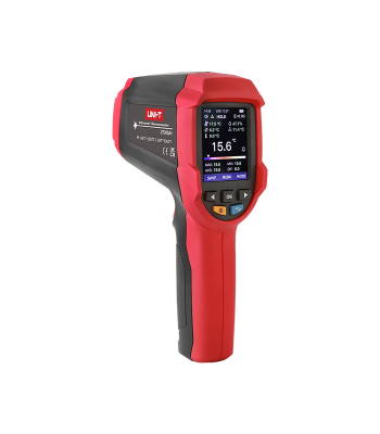 Infrasarkanais temperatūras mērītājs Uni-T UT305A+