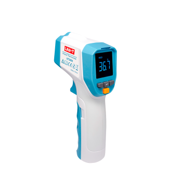 Bezkontakta temperatūras mērītājs Uni-T UT305H