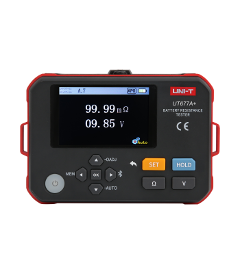 Akumulatora mērītājs Uni-T UT677A+