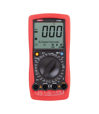 Universālais multimetrs UT58A