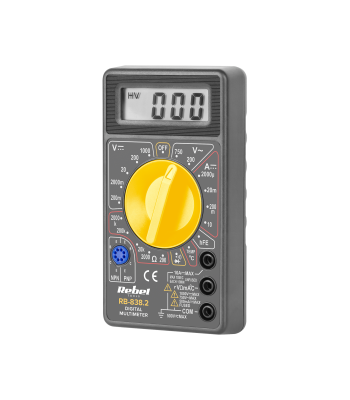Universālais multimetrs Rebel RB838 v.2
