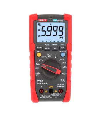 Universālais multimetrs Uni-T PRO UT191E