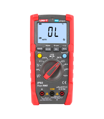 Universāls multimetrs Uni-T PRO UT191T