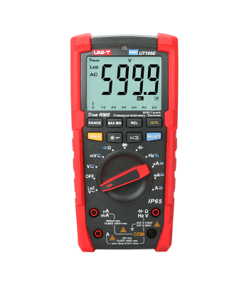 Universālais multimetrs Uni-T PRO UT195E