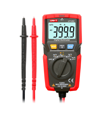 Universālais multimetrs Uni-T UT125C