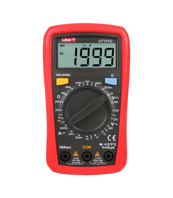 Universālais multimetrs Uni-T UT131C