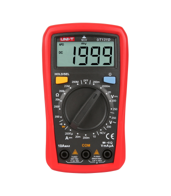 Universālais multimetrs Uni-T UT131D