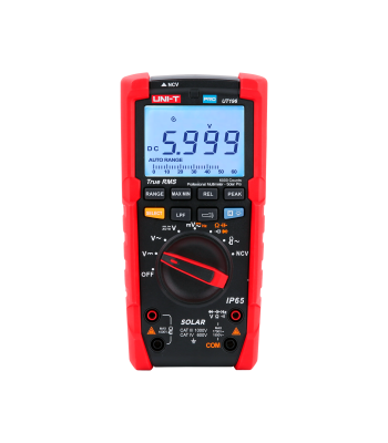 Universālais multimetrs Uni-T UT196