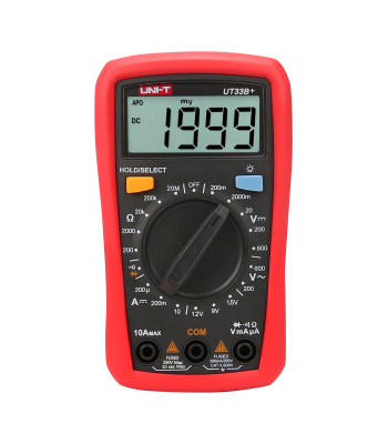 Universālais multimetrs Uni-T UT33B+