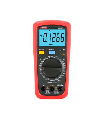 Universālais multimetrs Uni-T UT39E+