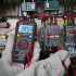 Universālais multimetrs Uni-T UT60EU