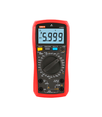 Universālais multimetrs Uni-T UT890D+