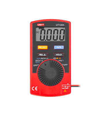 Universālais multimetrs Uni-T UT120A