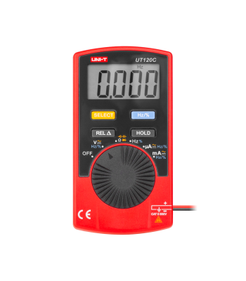 Universālais multimetrs UT120C