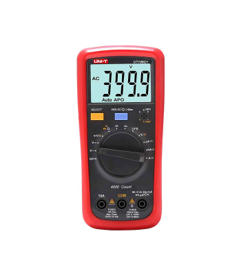 Universālais multimetrs UT136C+