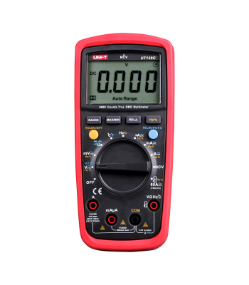 Universālais multimetrs UT139C