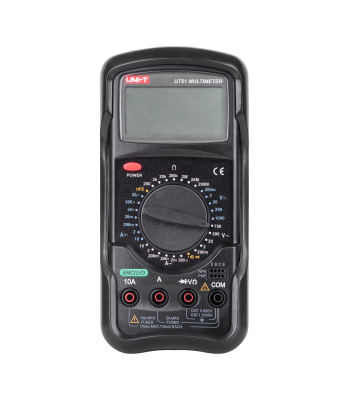 Universālais multimetrs UT51